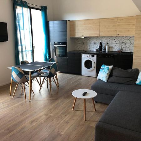 Duplex Jaden - 3 Pieces Climatise 80M2 Lejlighed Villeveyrac Eksteriør billede