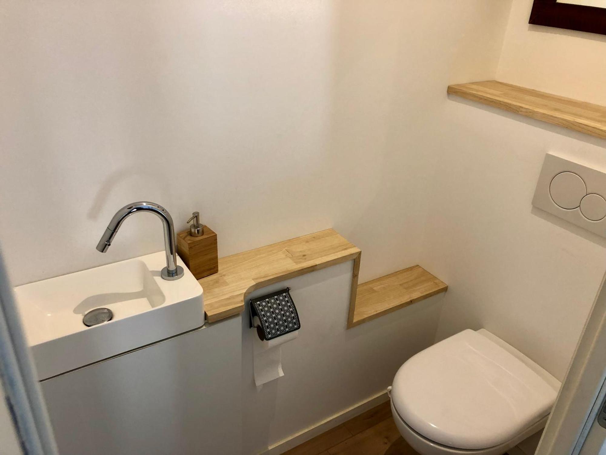 Duplex Jaden - 3 Pieces Climatise 80M2 Lejlighed Villeveyrac Eksteriør billede