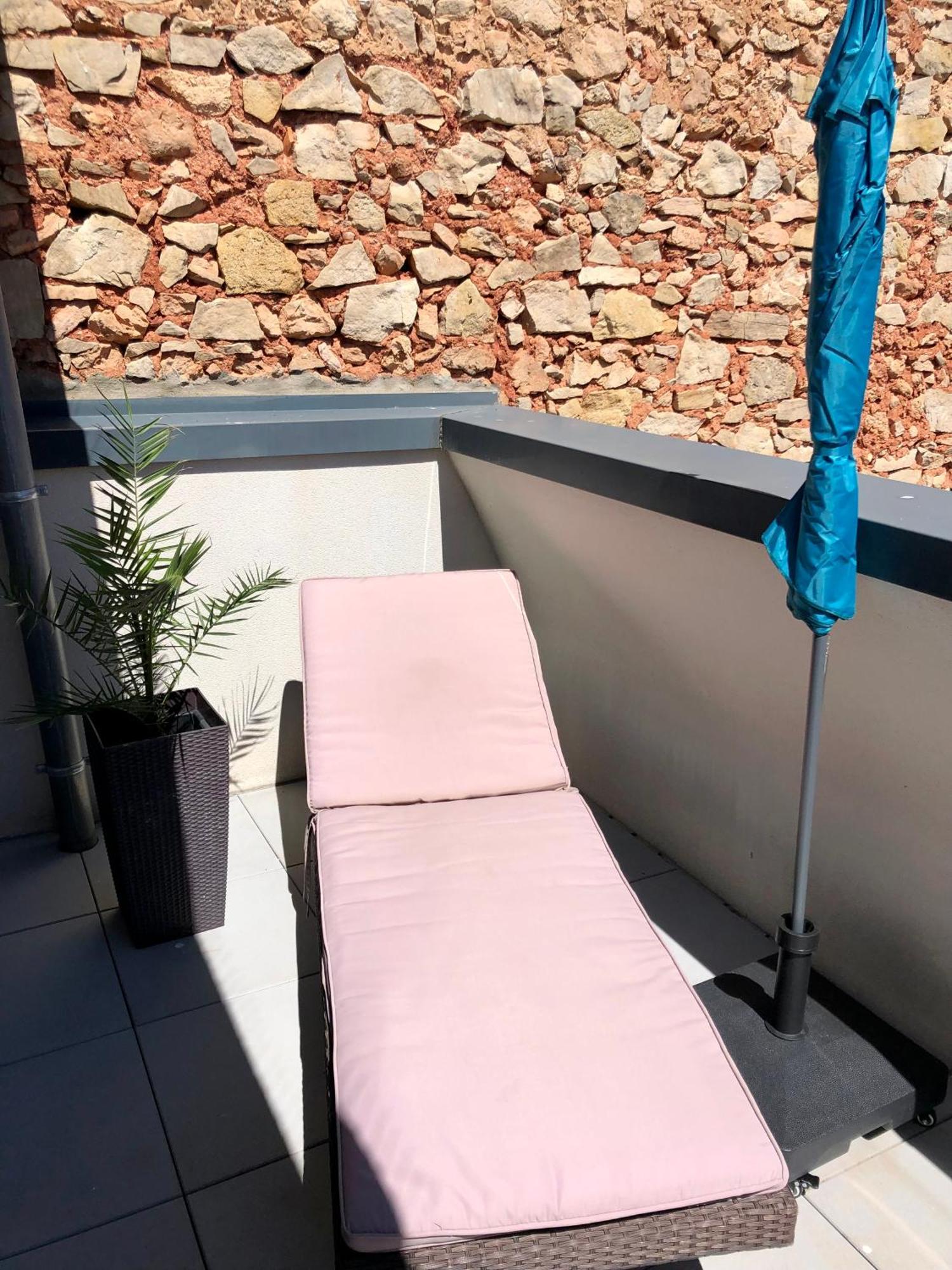 Duplex Jaden - 3 Pieces Climatise 80M2 Lejlighed Villeveyrac Eksteriør billede