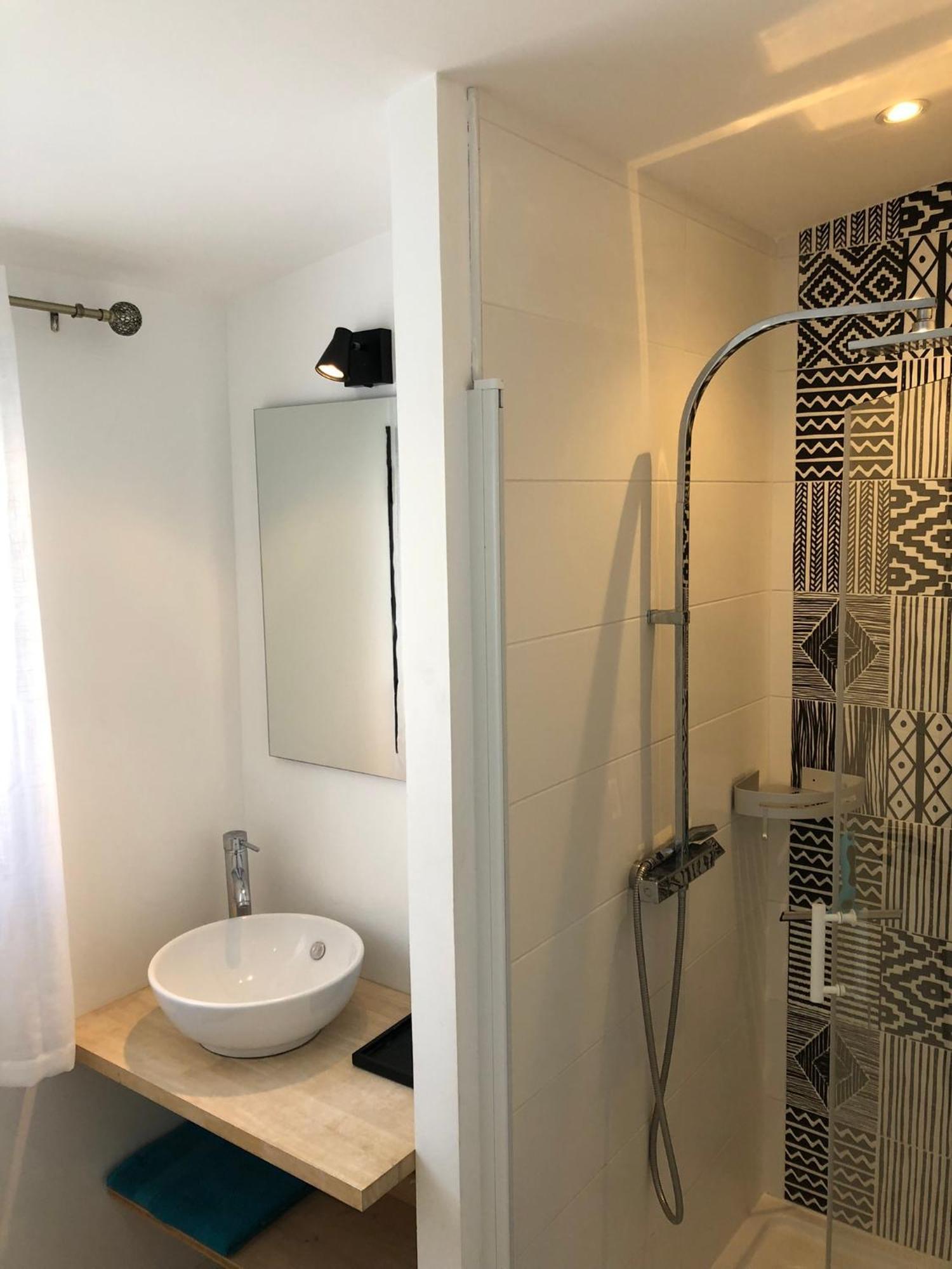 Duplex Jaden - 3 Pieces Climatise 80M2 Lejlighed Villeveyrac Eksteriør billede