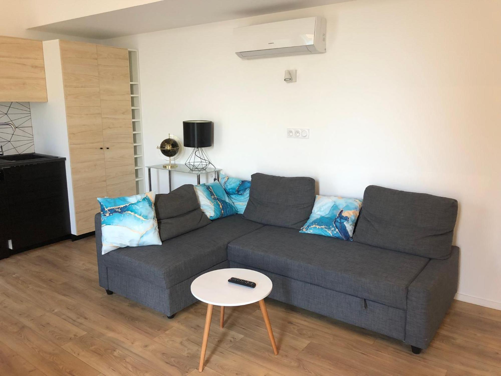 Duplex Jaden - 3 Pieces Climatise 80M2 Lejlighed Villeveyrac Eksteriør billede