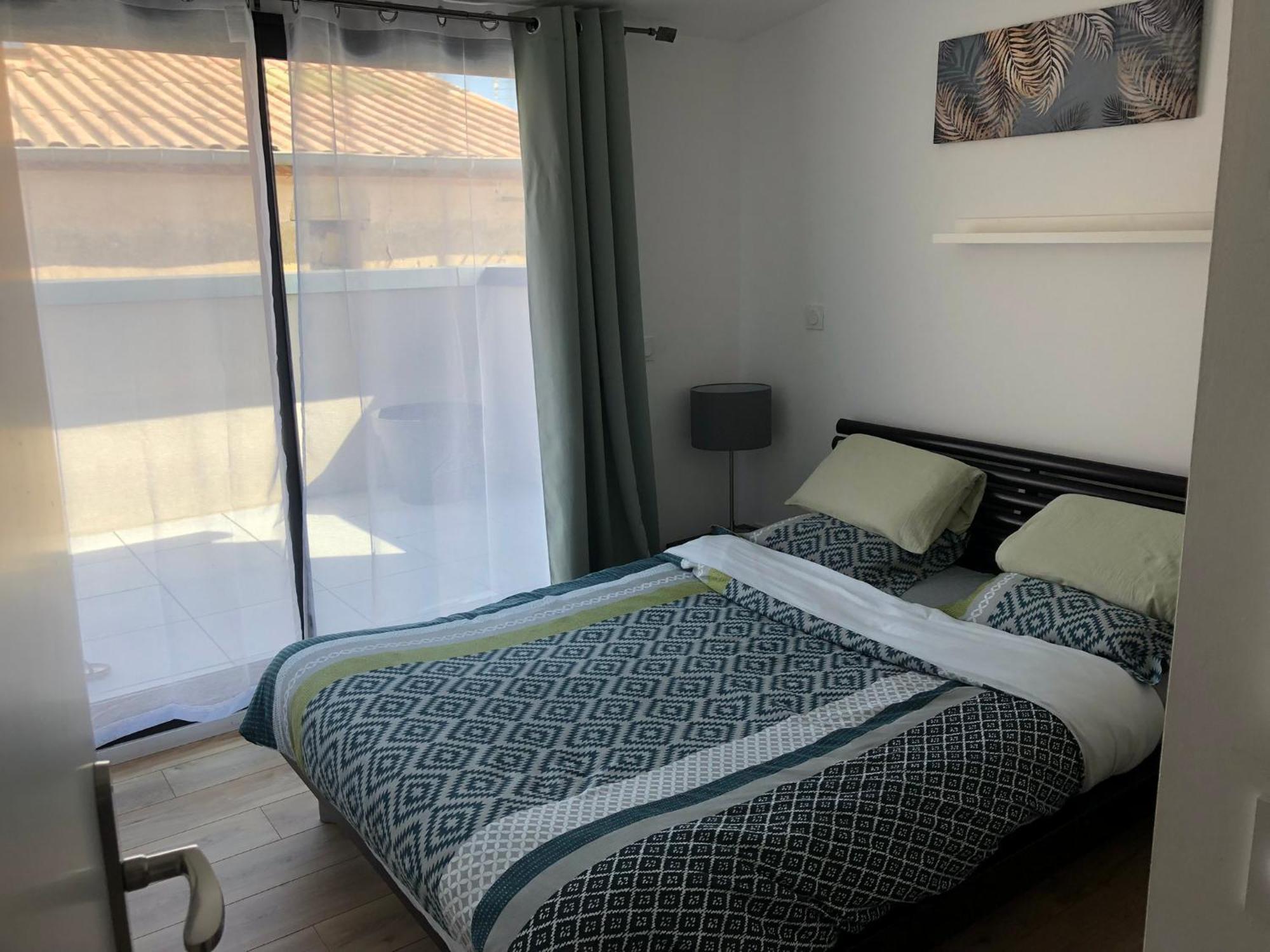 Duplex Jaden - 3 Pieces Climatise 80M2 Lejlighed Villeveyrac Eksteriør billede