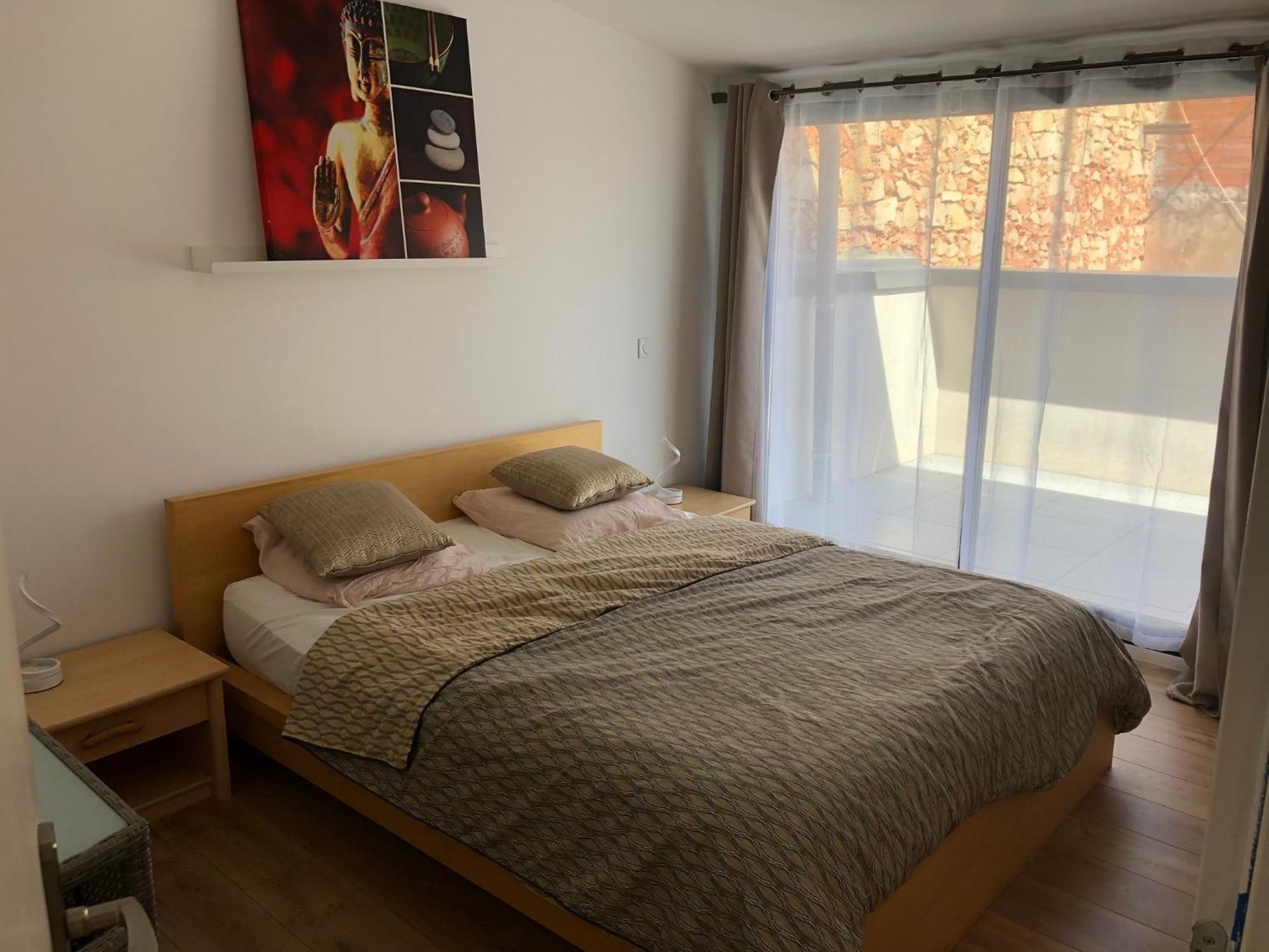 Duplex Jaden - 3 Pieces Climatise 80M2 Lejlighed Villeveyrac Eksteriør billede